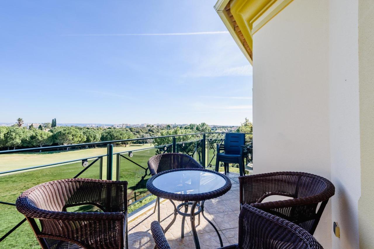Boavista Golf Resort- Fairviews Villa Lagos Exteriér fotografie